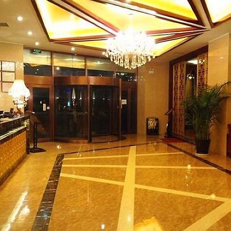 סוג'ואו Dongwu Yijing Haodi Hotel מראה חיצוני תמונה