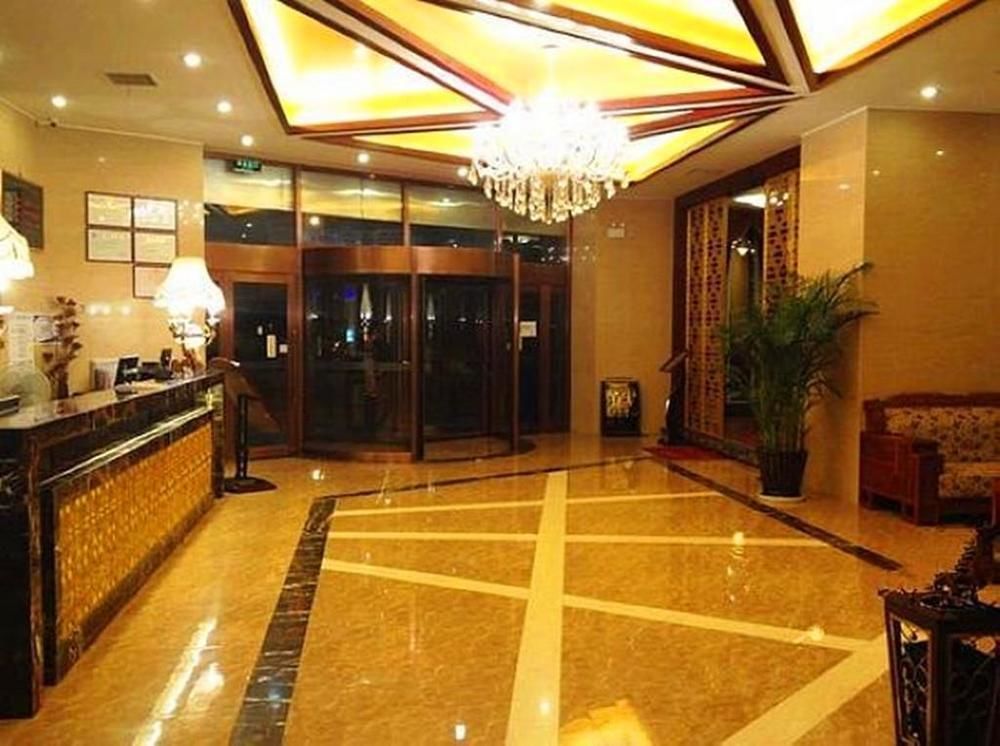 סוג'ואו Dongwu Yijing Haodi Hotel מראה חיצוני תמונה